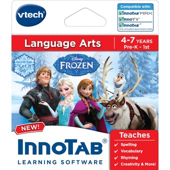 InnoTab® Software - Frozen